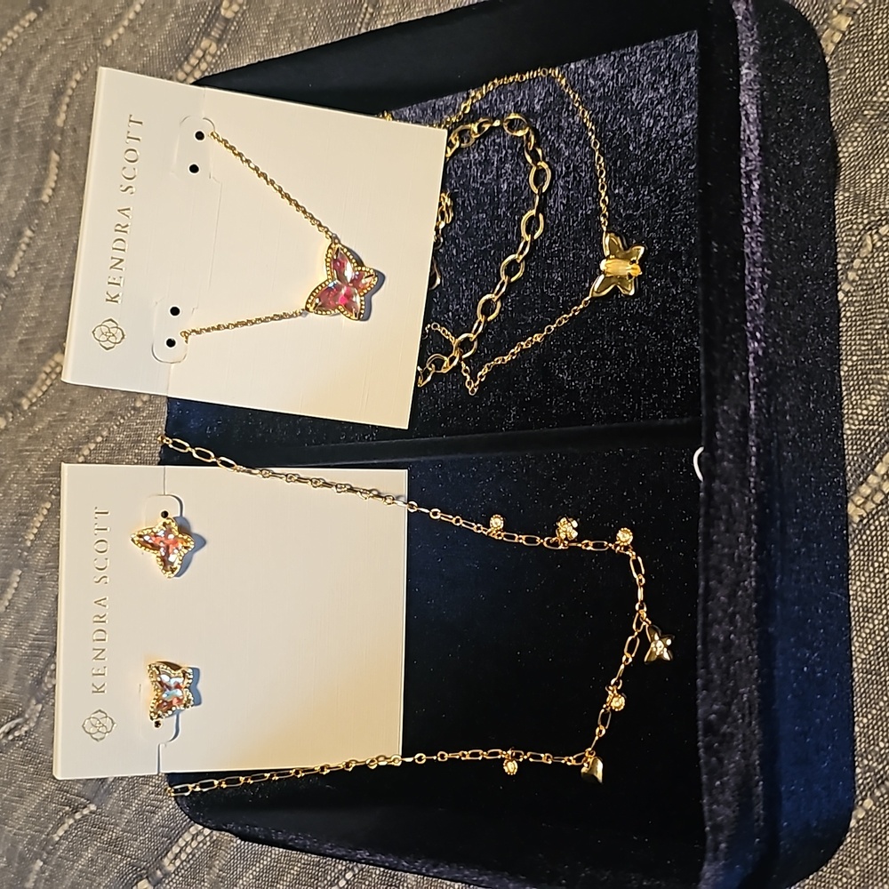 Kendra Scott Butterfly Bundle